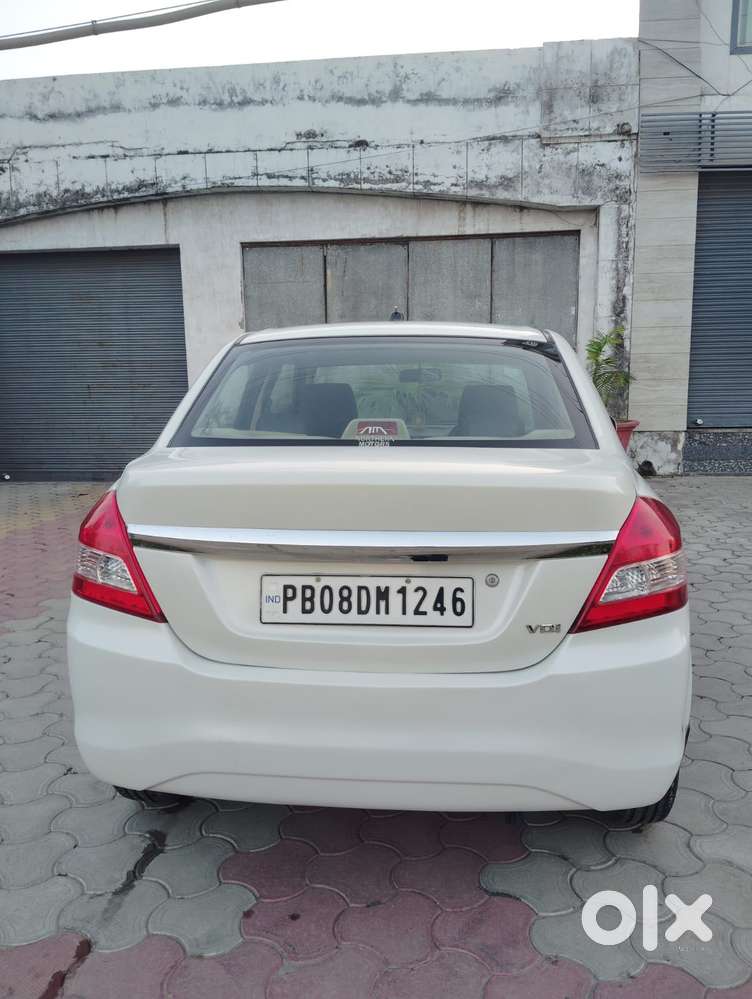 Maruti Suzuki Swift Dzire Vdi Bsiv, 2016, Diesel