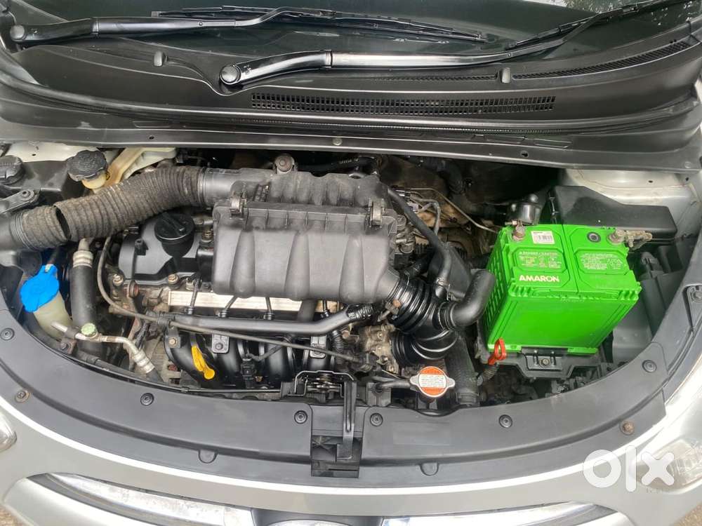 Hyundai I10 Sportz At, 2012, Petrol