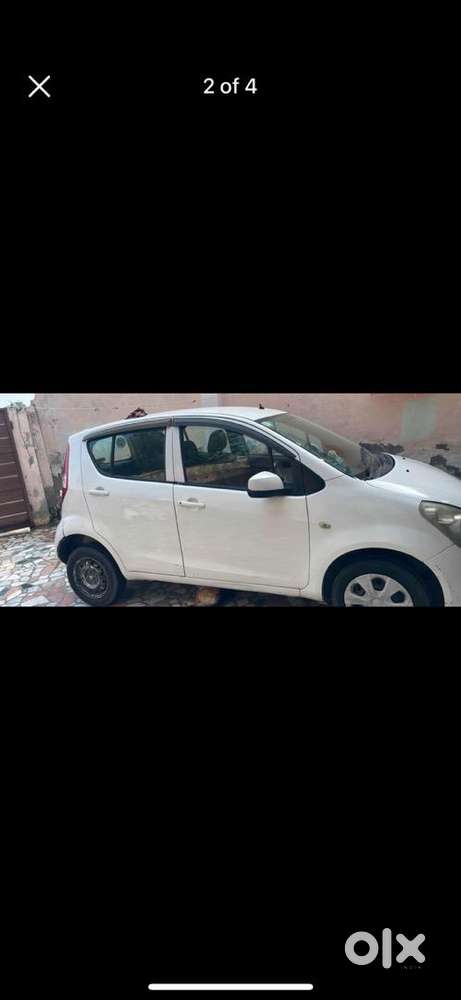 Maruti Suzuki Ritz 2012