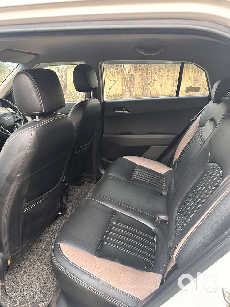 Hyundai Creta 1.6 Sx Automatic, 2018, Petrol