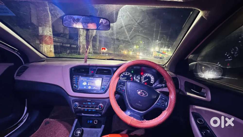 Hyundai Elite I20 Asta 2017 Manual Petrol
