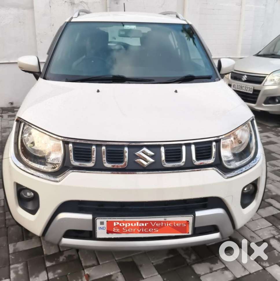 Maruti Suzuki Ignis 1.3 Zeta, 2022, Petrol