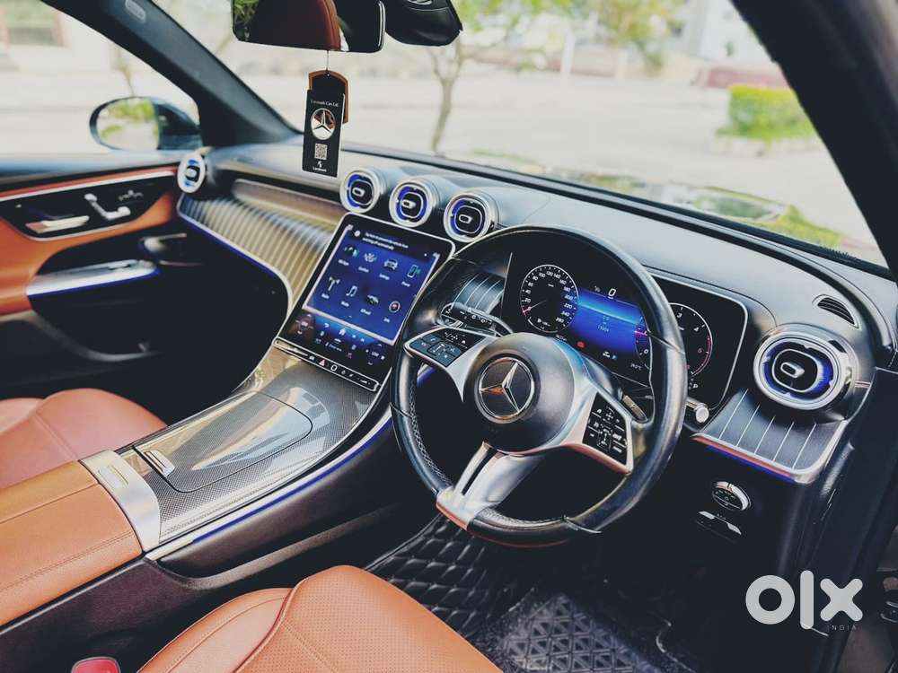 Mercedes-benz Glc 220d 4matic, 2023, Diesel