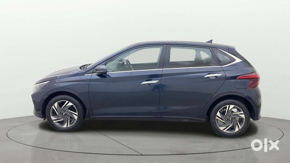Hyundai New I20 1.0 Asta (o) Turbo Dct, 2021, Petrol