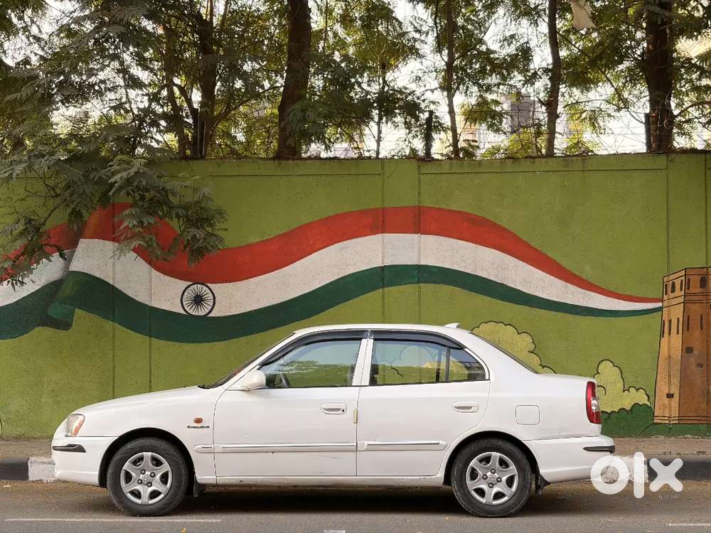 Well Maintained Sedan Car