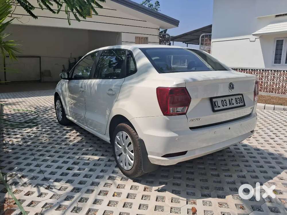 Volkswagen Ameo Dsg Automatic