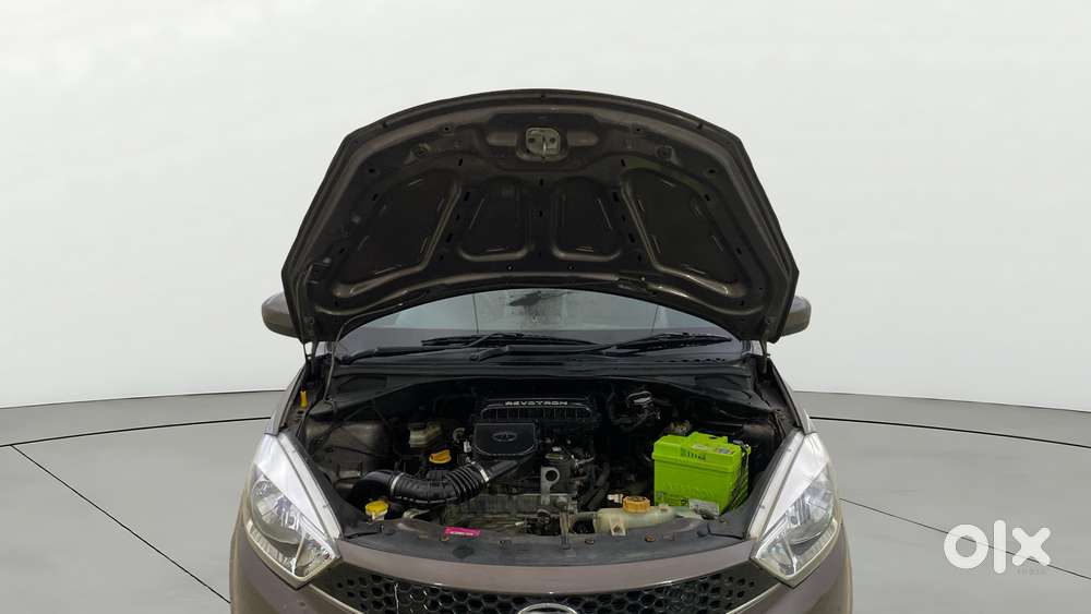 Tata Tiago 1.2 Revotron Xta, 2018, Petrol