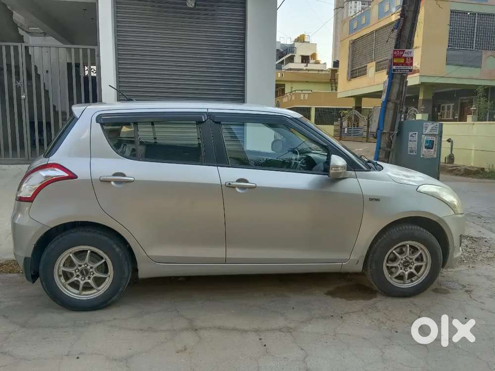 Maruti Suzuki Swift 2012 Diesel 150000 Km Driven
