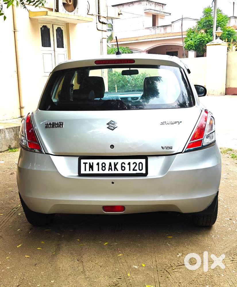 Maruti Suzuki Swift Ddis Vdi, 2017, Diesel