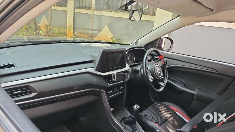 For Sell Maruti Suzuki Brizza Black 7 Months Old Only