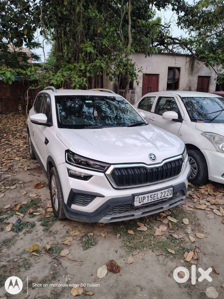 Skoda Kushaq Ambition 1.5l Tsi Mt, 2024, Petrol