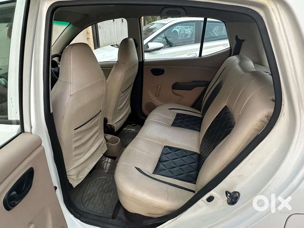 Hyundai I10  Era 2010 Petrol Manual 5 Years Extended (2030)