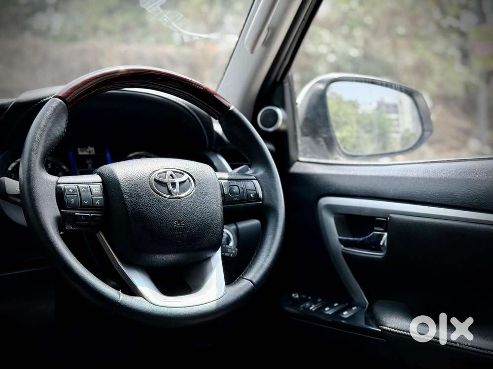 Toyota Fortuner 4x2 At 2.7 Petrol, 2017, Petrol