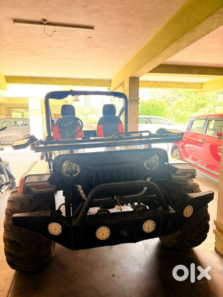 Mahindra Willys Diesel Manual 1991