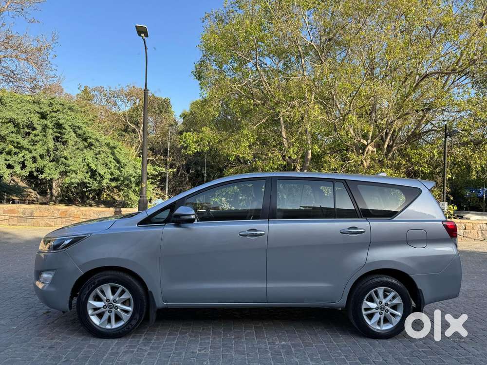 Toyota Innova Crysta [2020-ongoing] 2.4 Vx 8 Str, 2018, Diesel