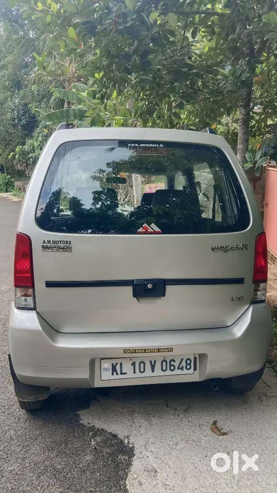 Maruti Suzuki Wagon R 2005 Good Condition