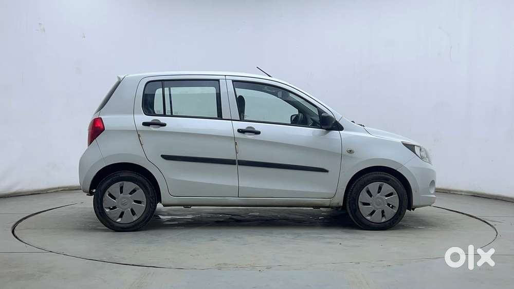 Maruti Suzuki Celerio 1.0 Vxi Amt, 2016, Petrol