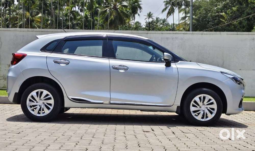 Maruti Suzuki Baleno Delta, 2023, Petrol