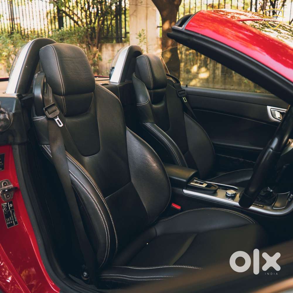 Mercedes-benz Slk-class Slk 350, 2015, Petrol