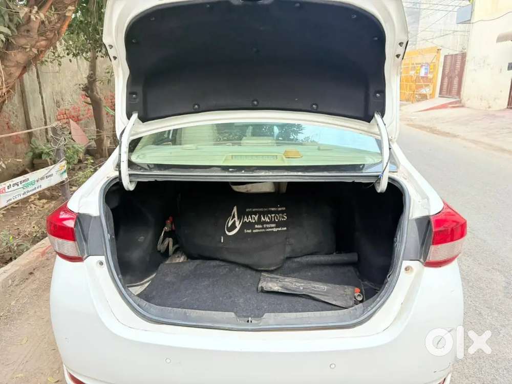 Push Button Start Automatic Top Model