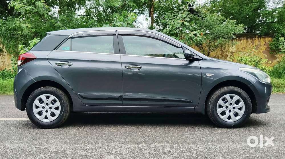 Hyundai I20 Magna 1.2 Mt, 2015, Petrol