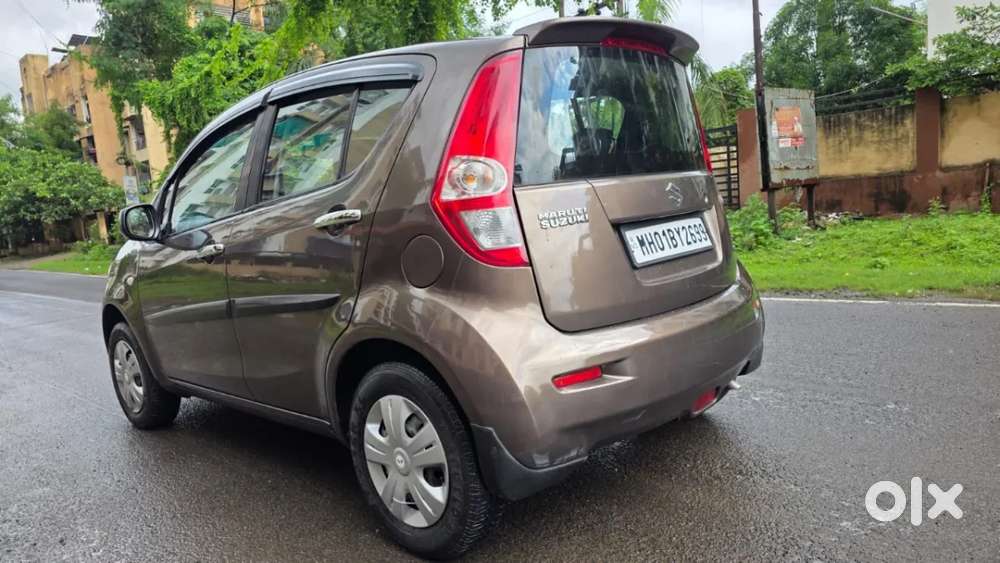 Maruti Suzuki Ritz Vxi (abs) Bs Iv, 2015, Petrol
