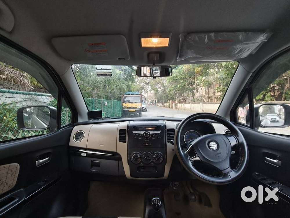Maruti Suzuki Wagon R 1.0 2010-2019 Vxi Plus, 2018, Petrol