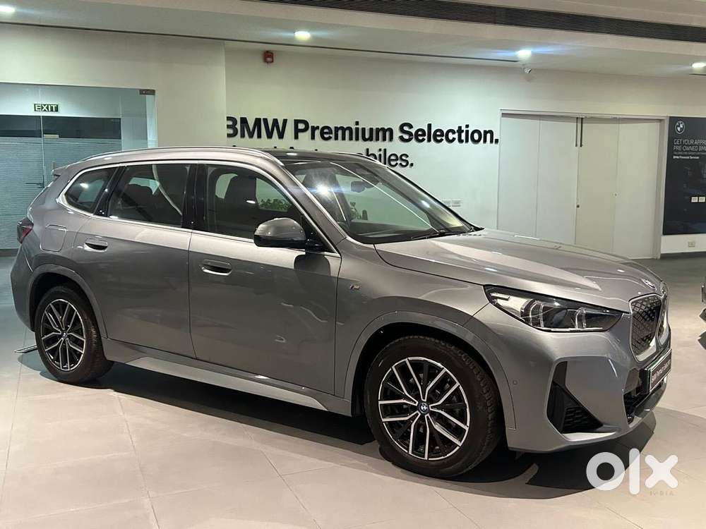 Bmw Ix1 Edrive20l M Sport, 2025, Electric