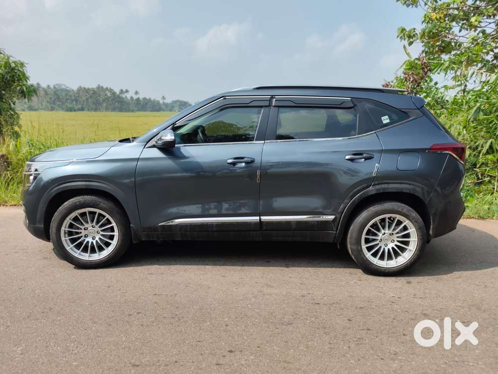 Kia Seltos Htk Plus 1.5 Diesel, 2020, Diesel