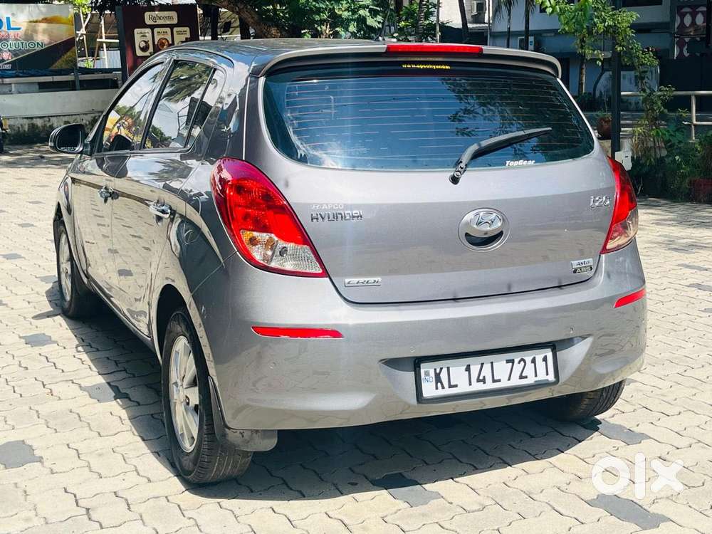 Hyundai I20 Asta Option, 2012, Diesel