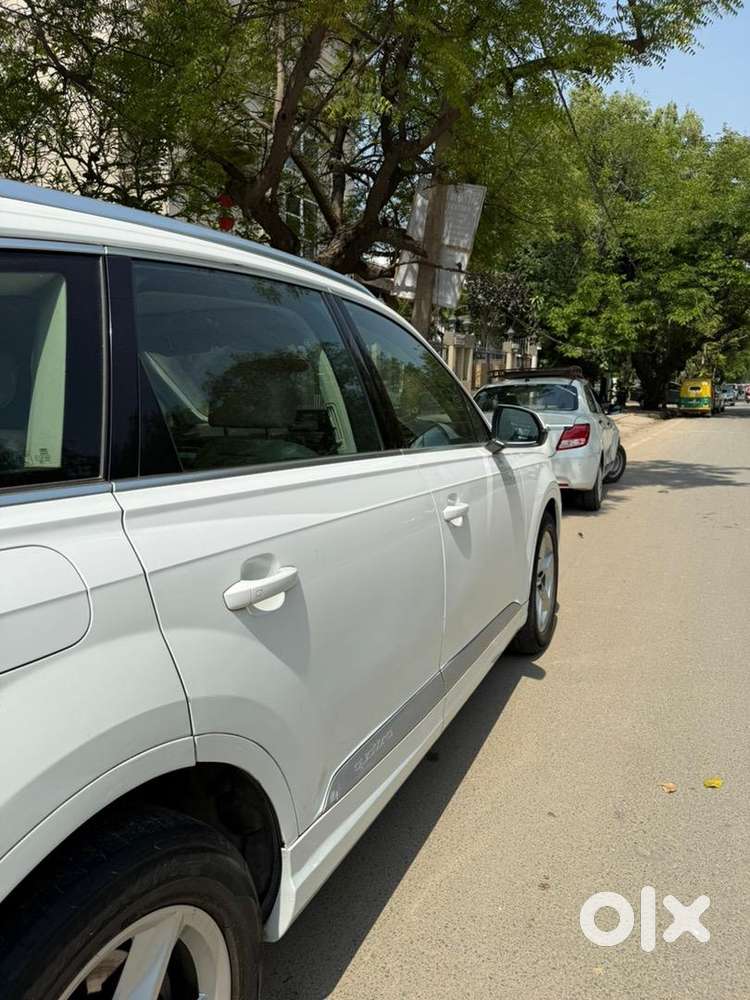 Audi Q7 2019 Diesel Good Condition