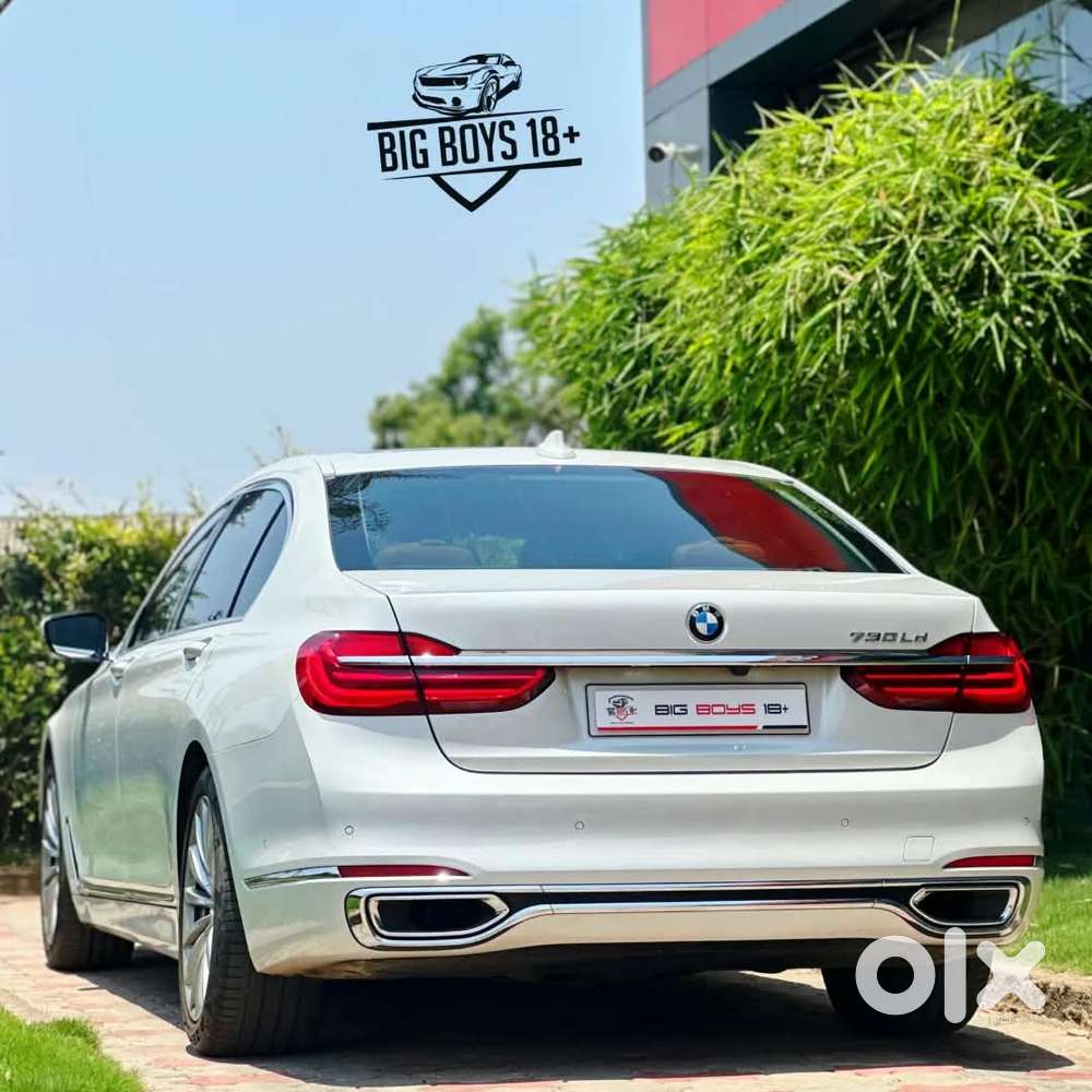 Bmw 7 Series 730ld, 2017, Diesel