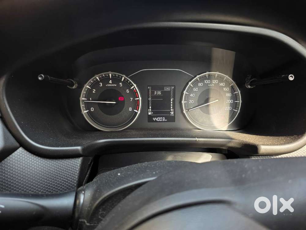 Brezza Cng Lxi 2024
