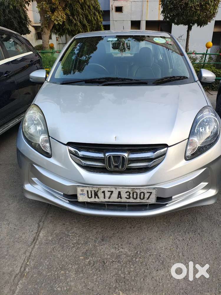 Honda Amaze Petrol 2015 Family Car