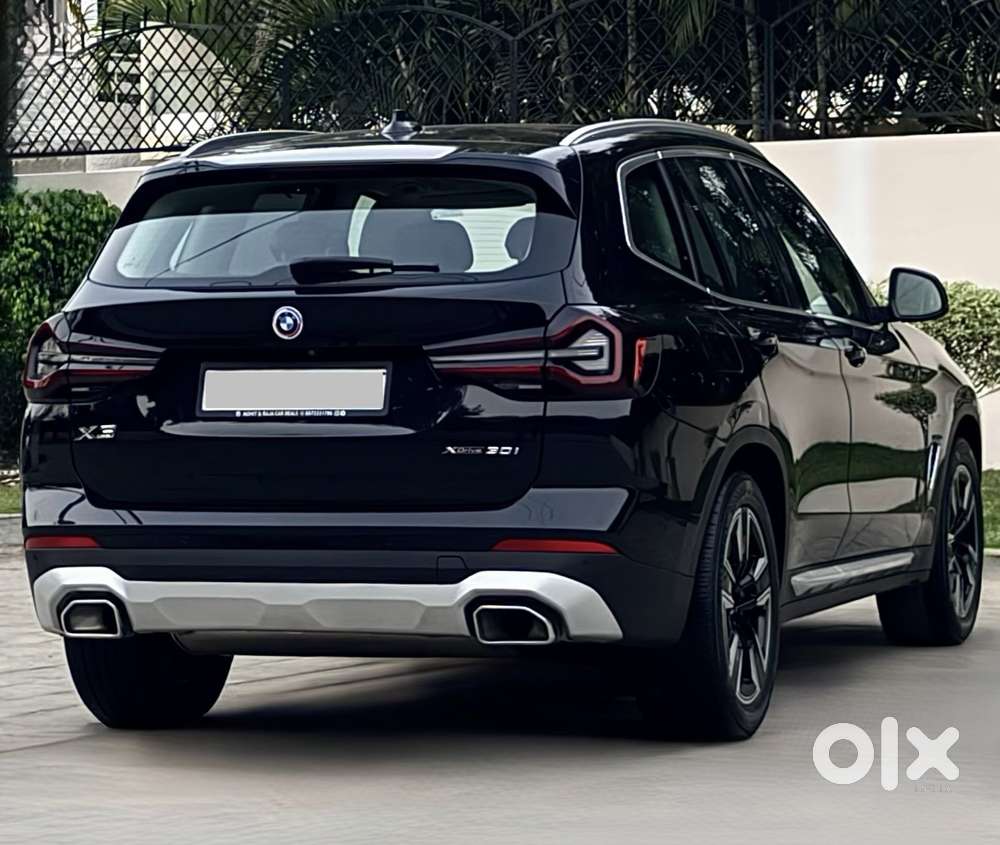 Bmw X3 Xdrive 30i Luxury Line, 2022, Petrol