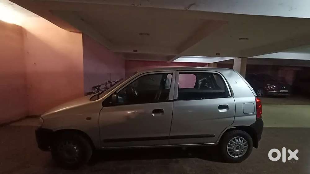 Maruti Suzuki Alto 0.8 Lxi Petrol 2011