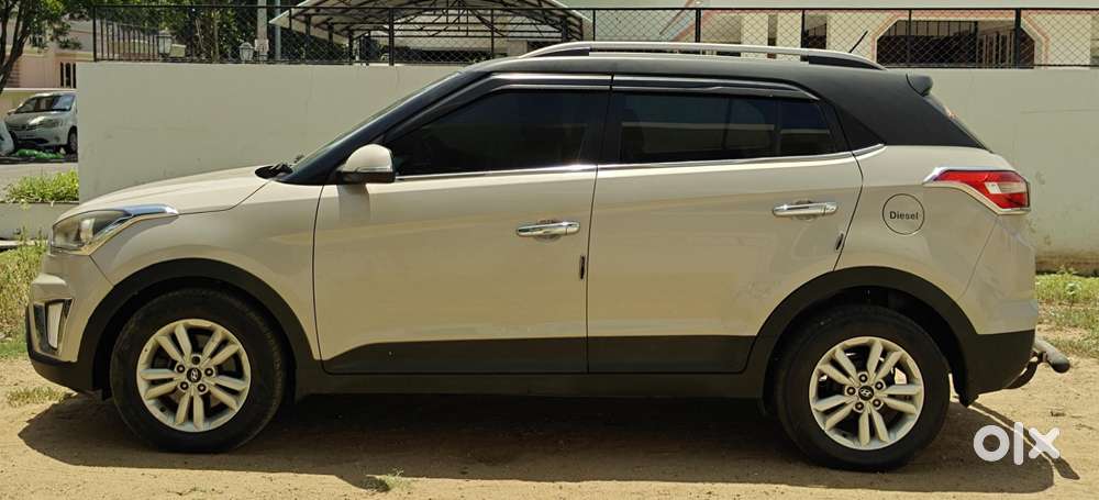 Hyundai Creta 1.6 Sx, 2015, Diesel