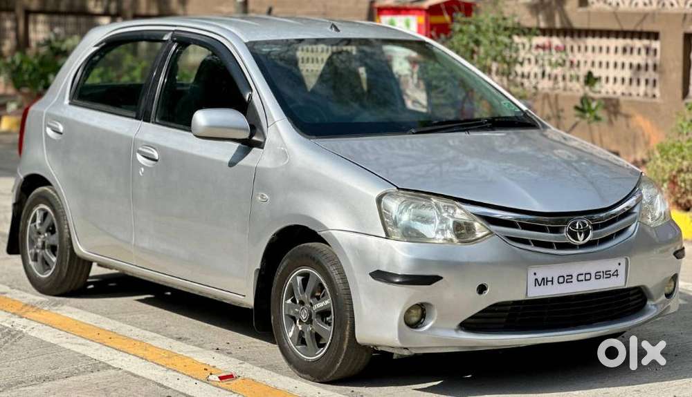 Toyota Etios Liva 2011-2012 G, 2011, Cng & Hybrids