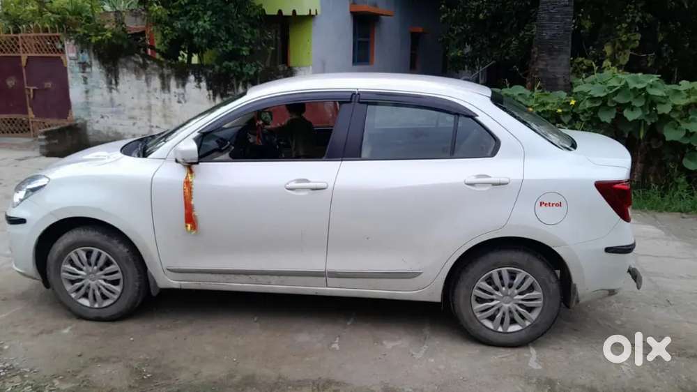 Maruti Suzuki Dzire 2022