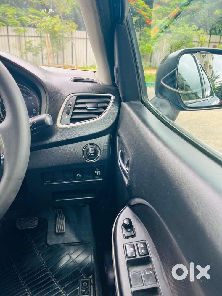 Maruti Suzuki Baleno 1.2 Zeta At, 2017, Petrol