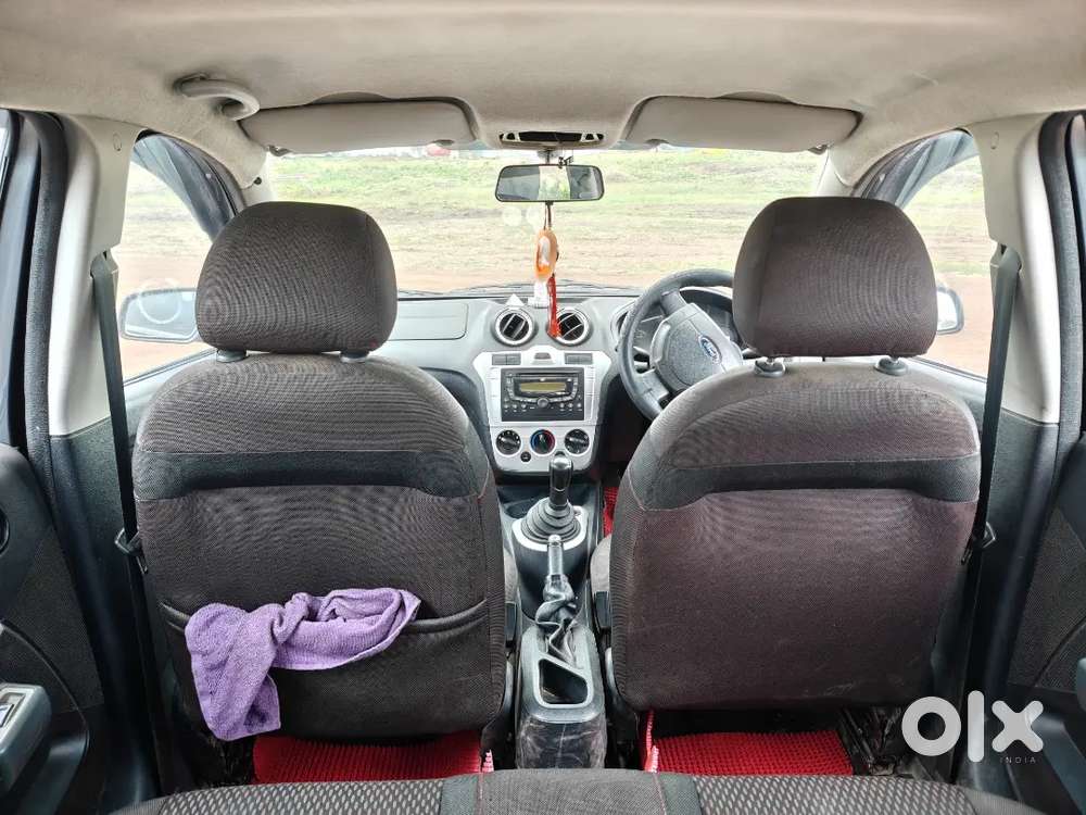 Ford Figo Diesel Manual 2012