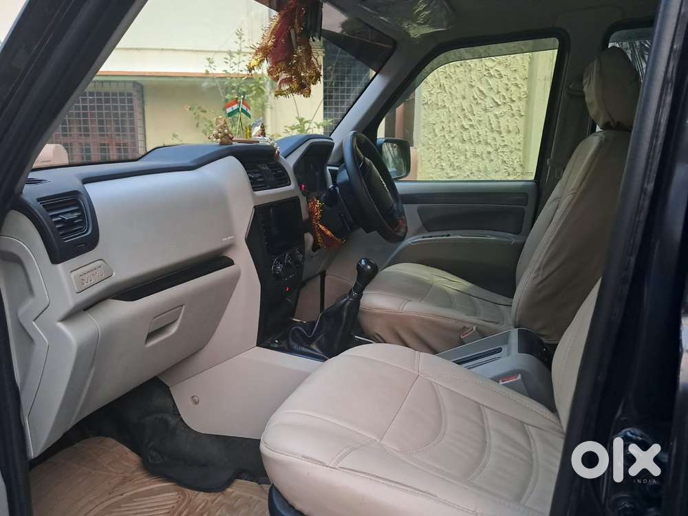 Mahindra Scorpio S5 Plus, 2020, Diesel
