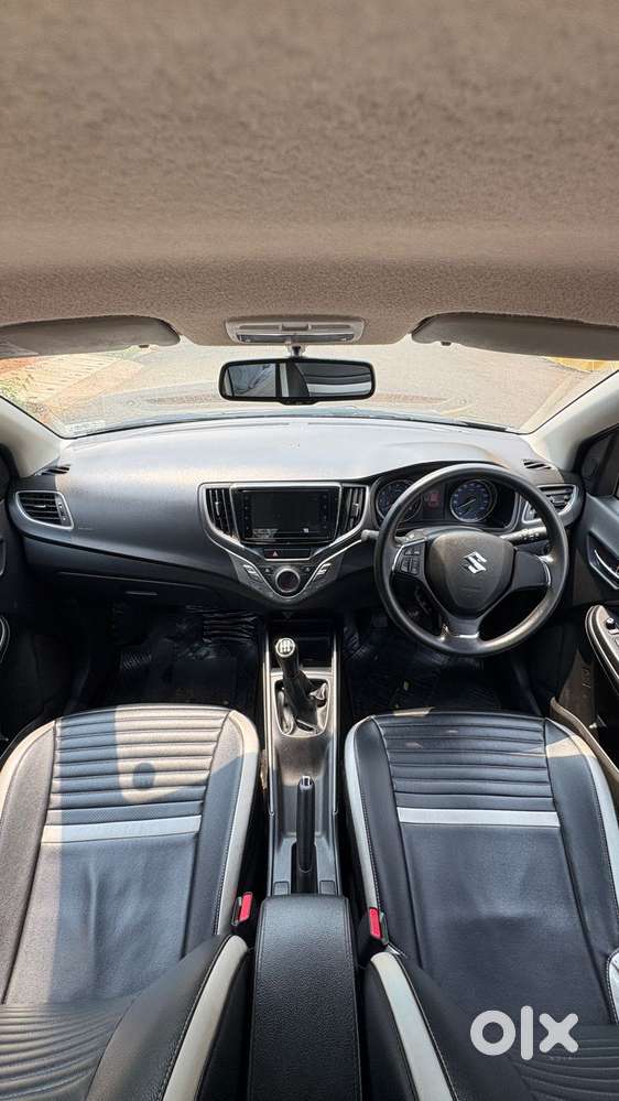 Maruti Suzuki Baleno Zeta, 2019, Petrol