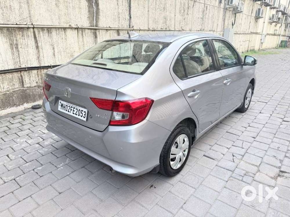 Honda Amaze S 1.2 Petrol Cvt, 2019, Petrol
