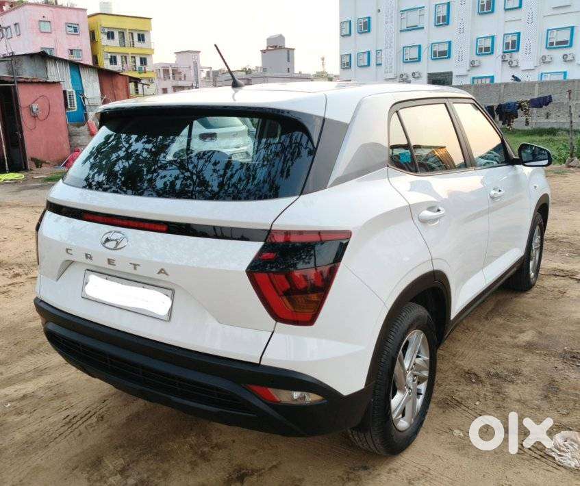 Hyundai Creta 1.4 Crdi Base, 2022, Diesel