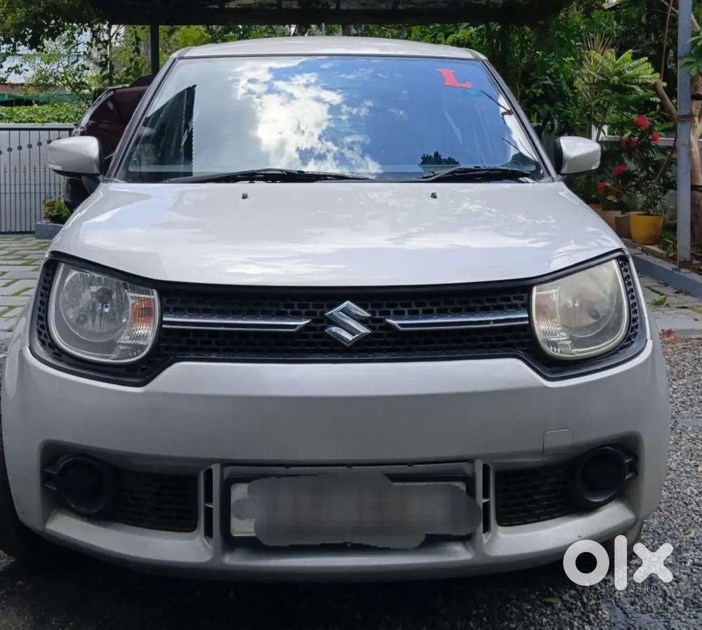 2018 Maruti Ignis Alpha Petrol