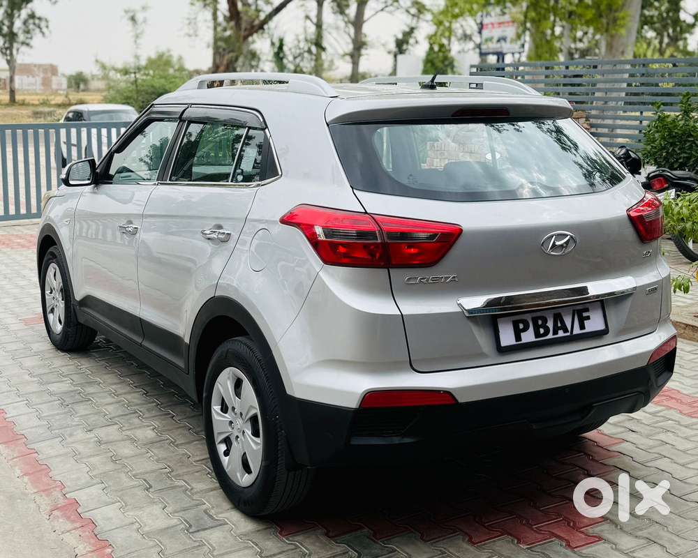 Hyundai Creta 1.4 Crdi Base, 2017, Diesel