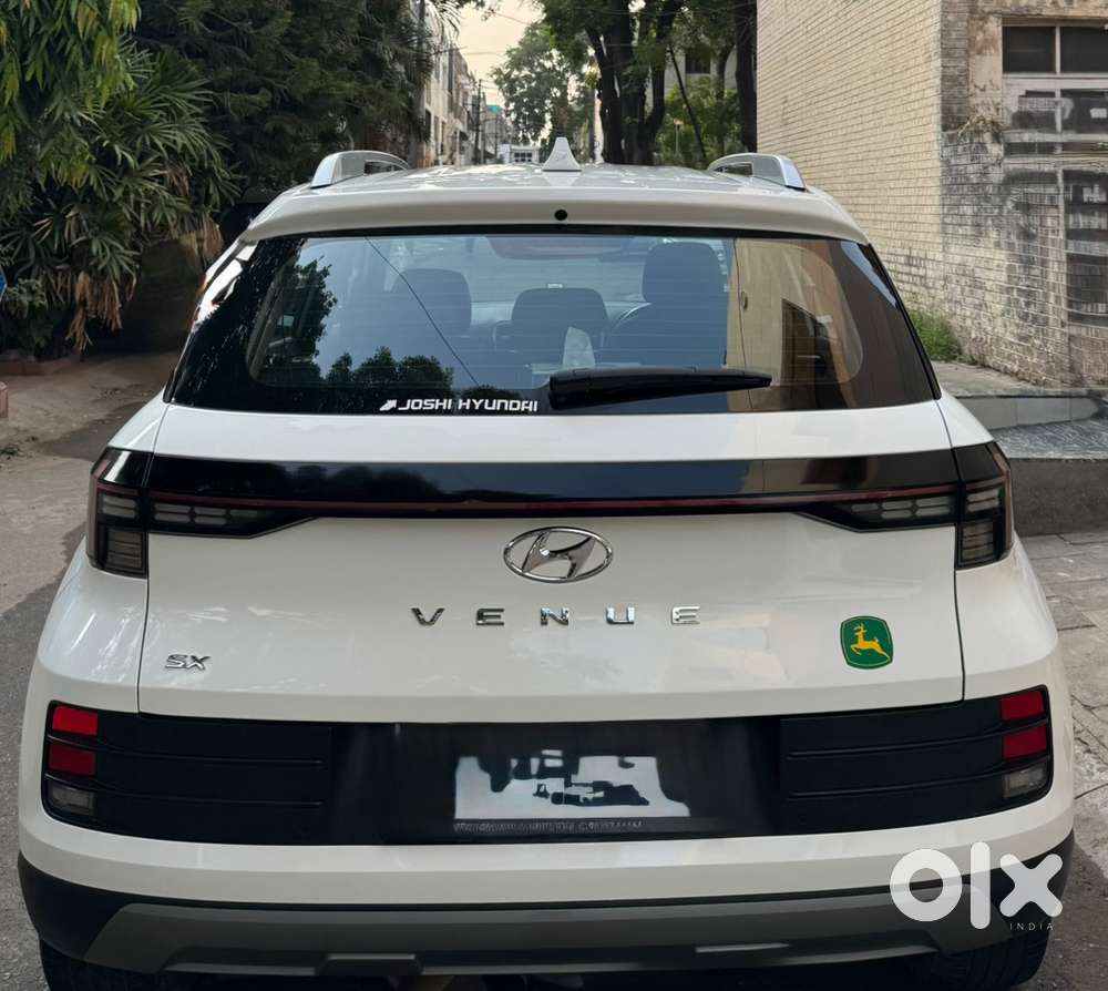 Hyundai Venue Crdi 2024