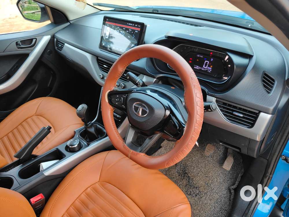 Tata Nexon 1.2 Revotron Xm Plus (s), 2021, Petrol