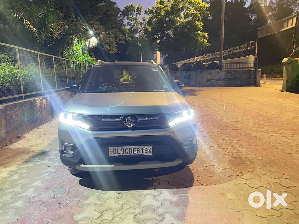 2024 Maruti Suzuki Brezza Petrol